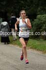 Senior womens 4 stage road relay, English National 6 and 4 Stage Road Relays, Sutton Park, Birmingham. Photo: David T. Hewitson/Sports for All Pics